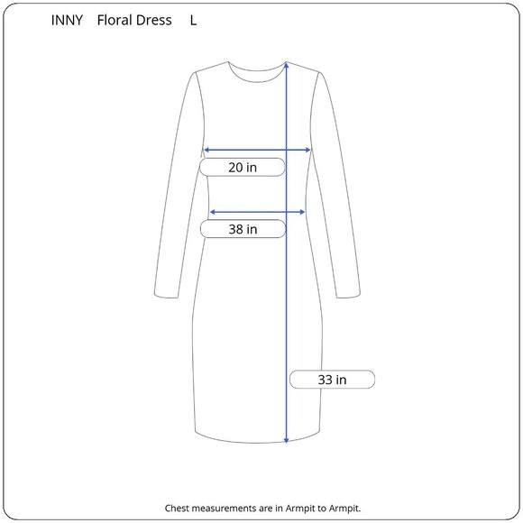 Boho Chic I.N.N.Y. Patchwork Print Dress Ruffled Neckline 3/4 Sleeves S Cottage - Picture 2 of 11